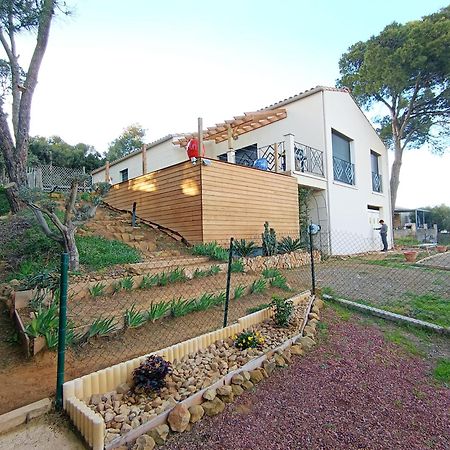 Villa Entiere Bellevue - Balneo - Piscine - Clim Montséret Εξωτερικό φωτογραφία