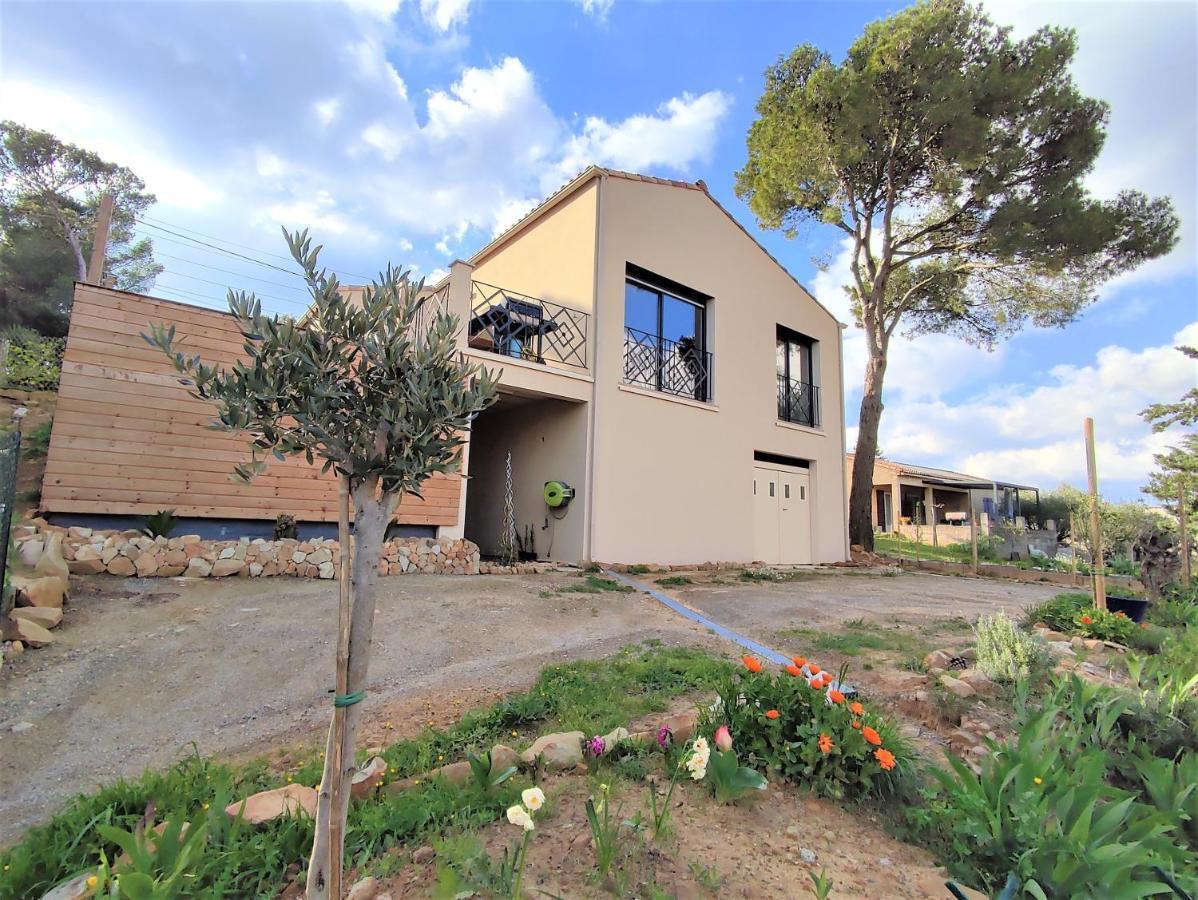 Villa Entiere Bellevue - Balneo - Piscine - Clim Montséret Εξωτερικό φωτογραφία