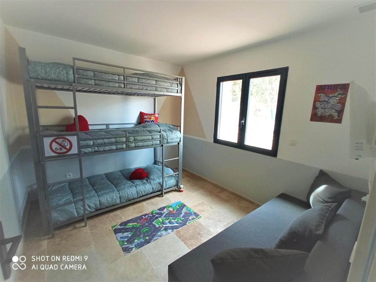 Villa Entiere Bellevue - Balneo - Piscine - Clim Montséret Εξωτερικό φωτογραφία