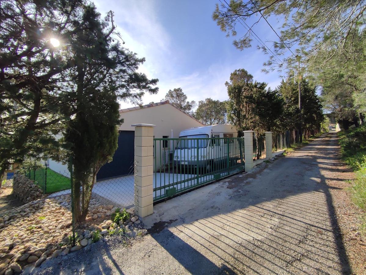 Villa Entiere Bellevue - Balneo - Piscine - Clim Montséret Εξωτερικό φωτογραφία