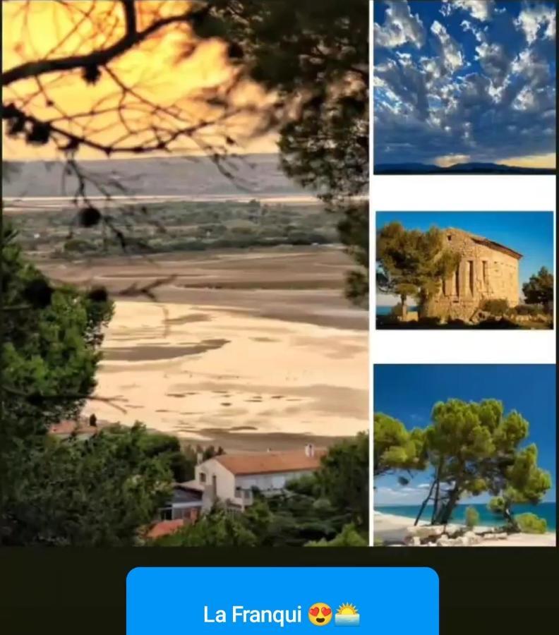 Villa Entiere Bellevue - Balneo - Piscine - Clim Montséret Εξωτερικό φωτογραφία