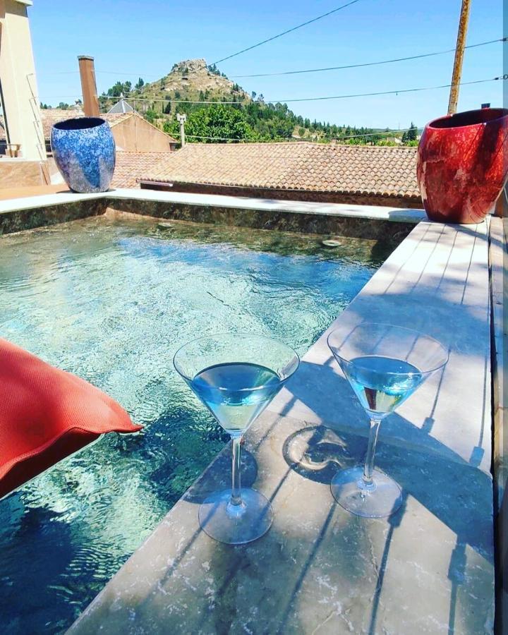 Villa Entiere Bellevue - Balneo - Piscine - Clim Montséret Εξωτερικό φωτογραφία