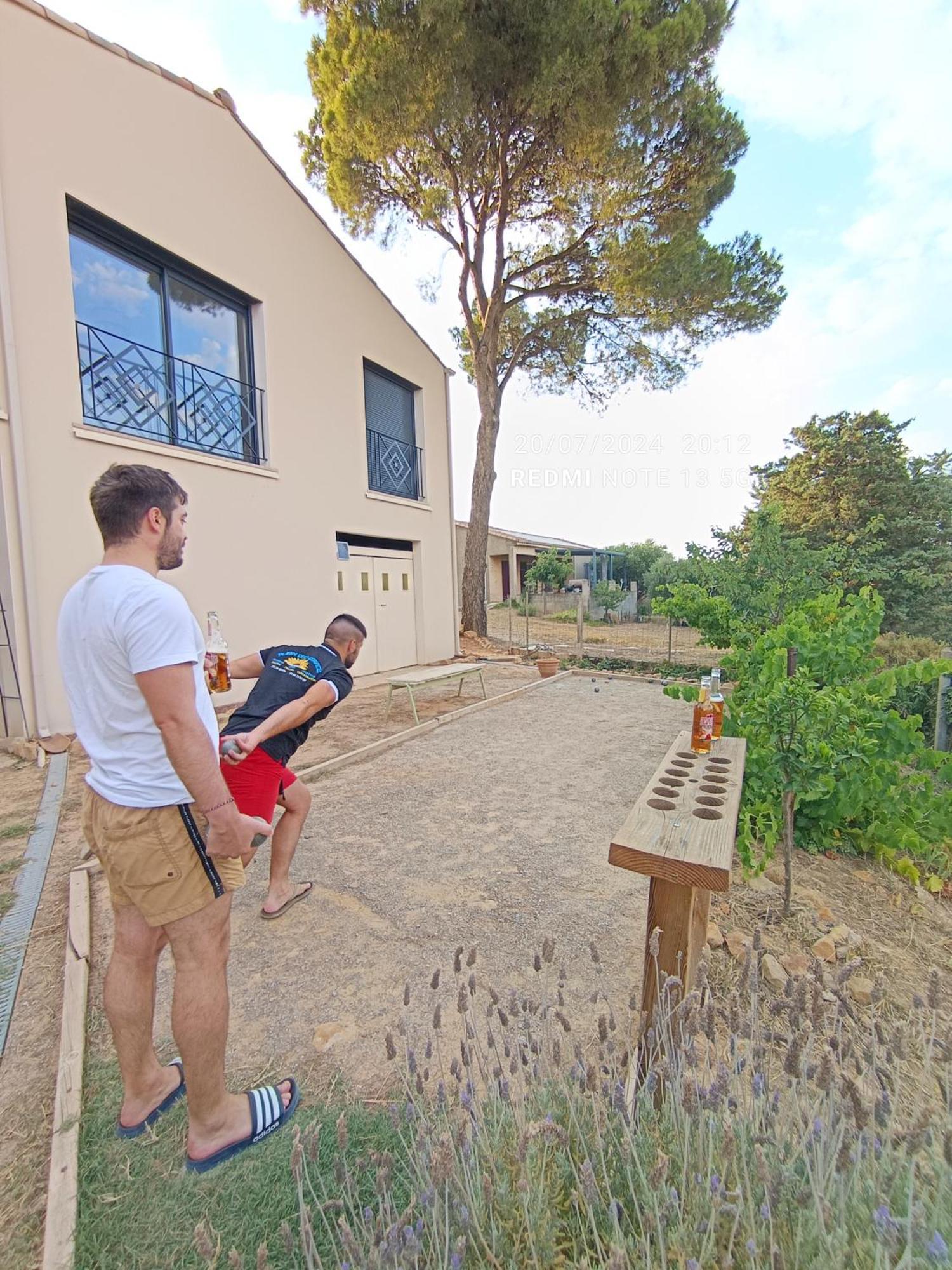 Villa Entiere Bellevue - Balneo - Piscine - Clim Montséret Εξωτερικό φωτογραφία